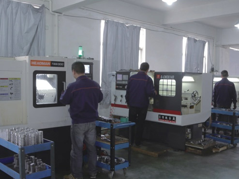 Was sind die Schritte zum Formenbau?