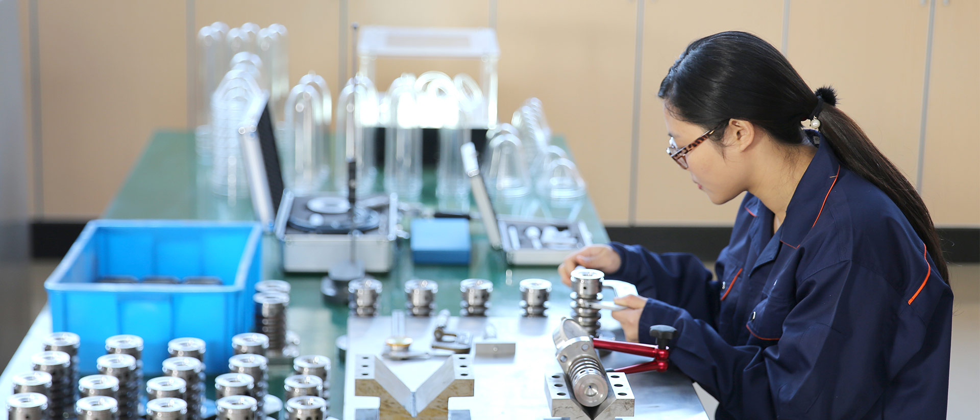 Apropos Spritzgussverfahren von PET-Preform