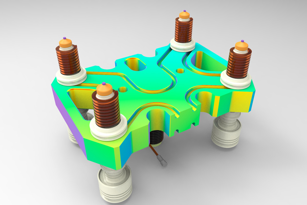 Verbessern Sie die Lebensdauer der Form und den Schutz der Formsicherheit